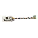 Decoder audio Bluetooth - DCC. Connettore a 8 pin. Decoder audio Bluetooth - DCC. Connettore a 8 pin.