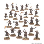 A Guerra dos Rohirrim - Batalha de Edoras (inglês).