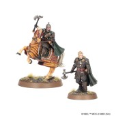 Der Krieg der Rohirrim - Schlacht von Edoras (englisch).