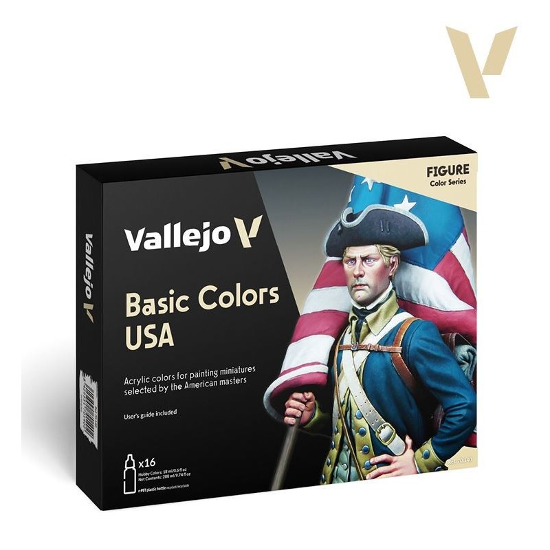 Folkstone basics, Model Color.