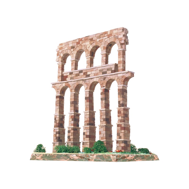 Acueducto de Segovia. AEDES 1253