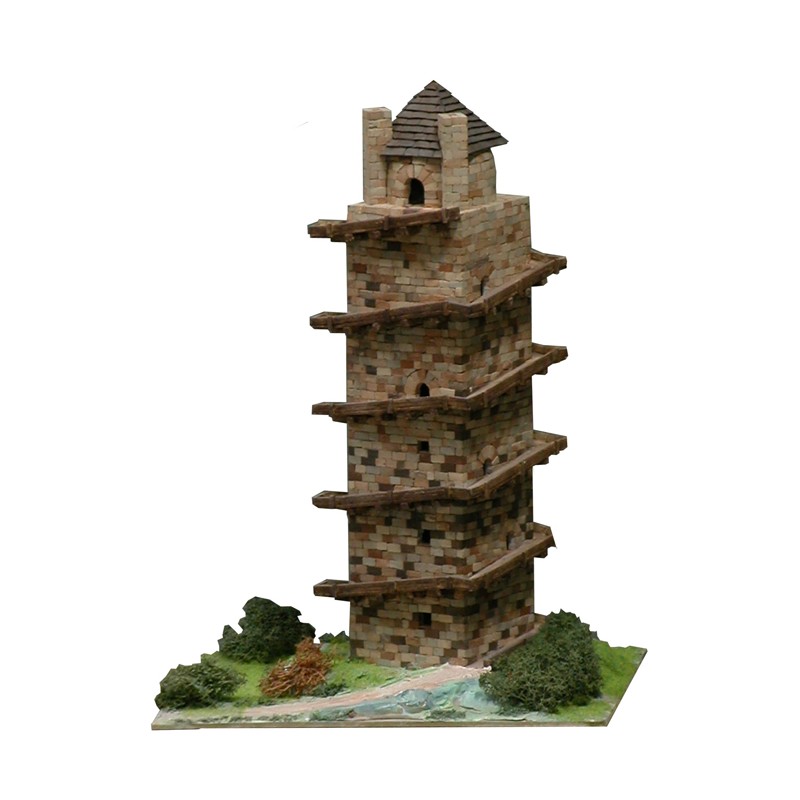 Torre de Hércules. AEDES 1252