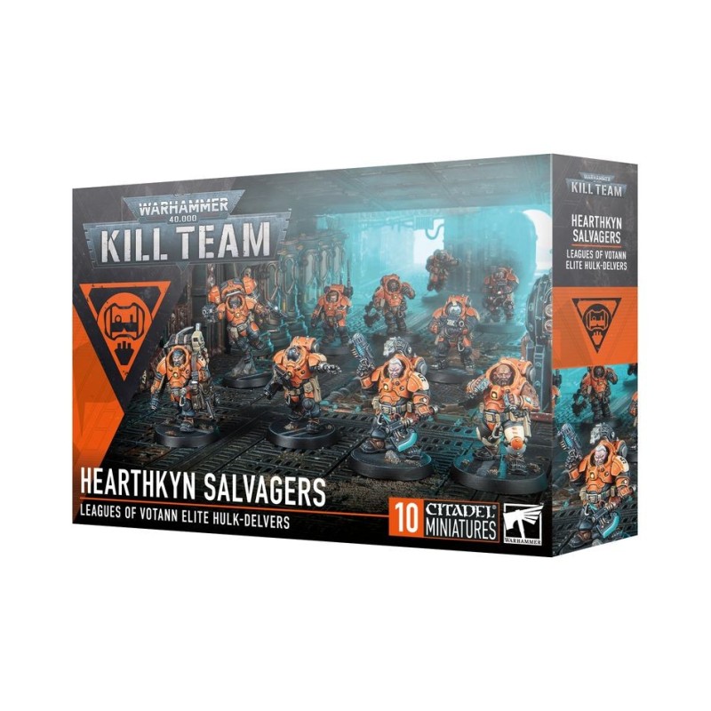 Kill Team : Récupérer ses successeurs. Kill Team : Récupérer ses successeurs.
