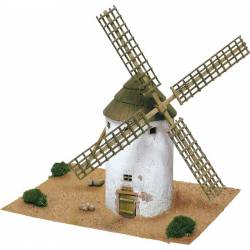 La Mancha windmill. AEDES 1255