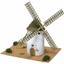 Moulin de La Mancha.