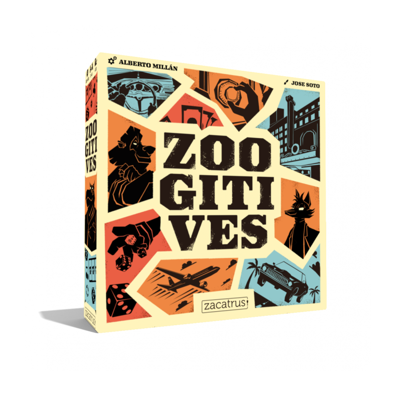 Zoogitives. Zoogitives.