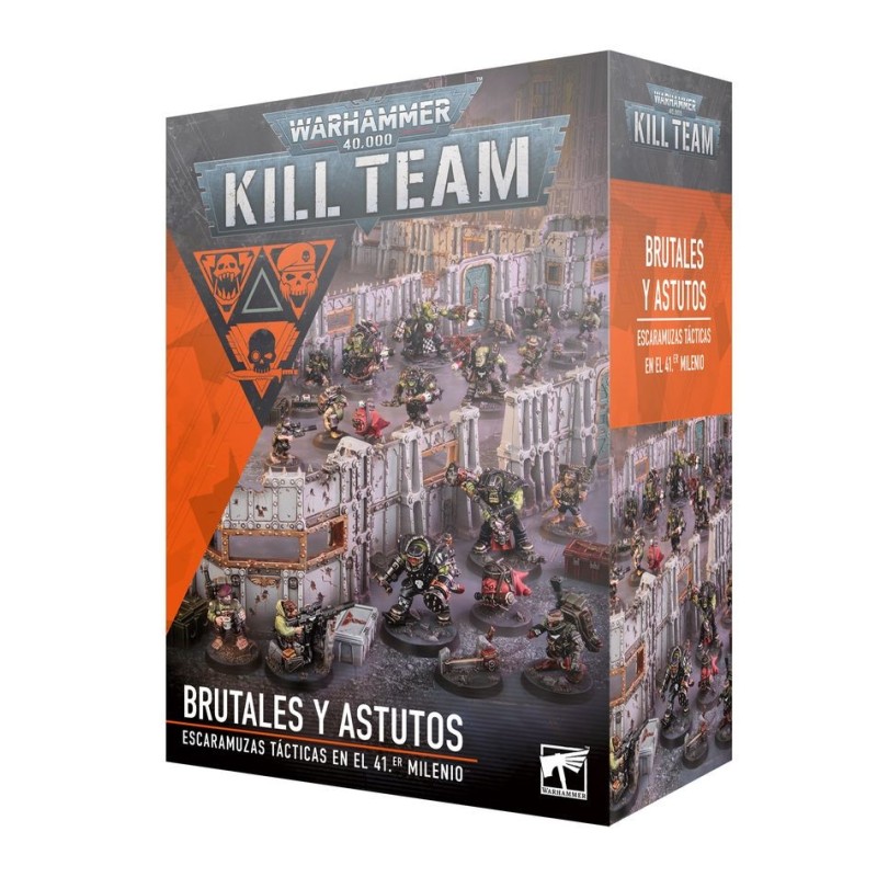 Kill Team: Brutal and Cunning. Kill Team: Brutal and Cunning.