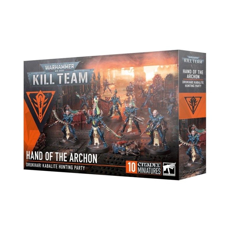 Kill Team : Main de l’Archonte. Main de l’archonte. Kill Team : Main de l’Archonte. Main de l’archonte.