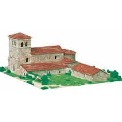 Igreja de San Andrés.