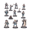 Kill Team : Abordeurs de la marine impériale.