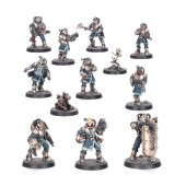 Kill Team: Grenzgänger der Imperialen Marine.