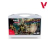 Fond de teint Coffret avec 80 peintures. Fond de teint Coffret avec 80 peintures.
