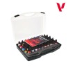 Fond de teint Coffret avec 80 peintures. Fond de teint Coffret avec 80 peintures.