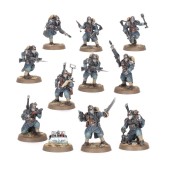 Equipe de Morte: Death Korps.