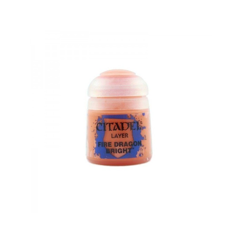 Schicht: Fire DRAGON Bright, 12 ml. Schicht: Fire DRAGON Bright, 12 ml.