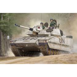 Tanque sueco CV90-40C IFV.