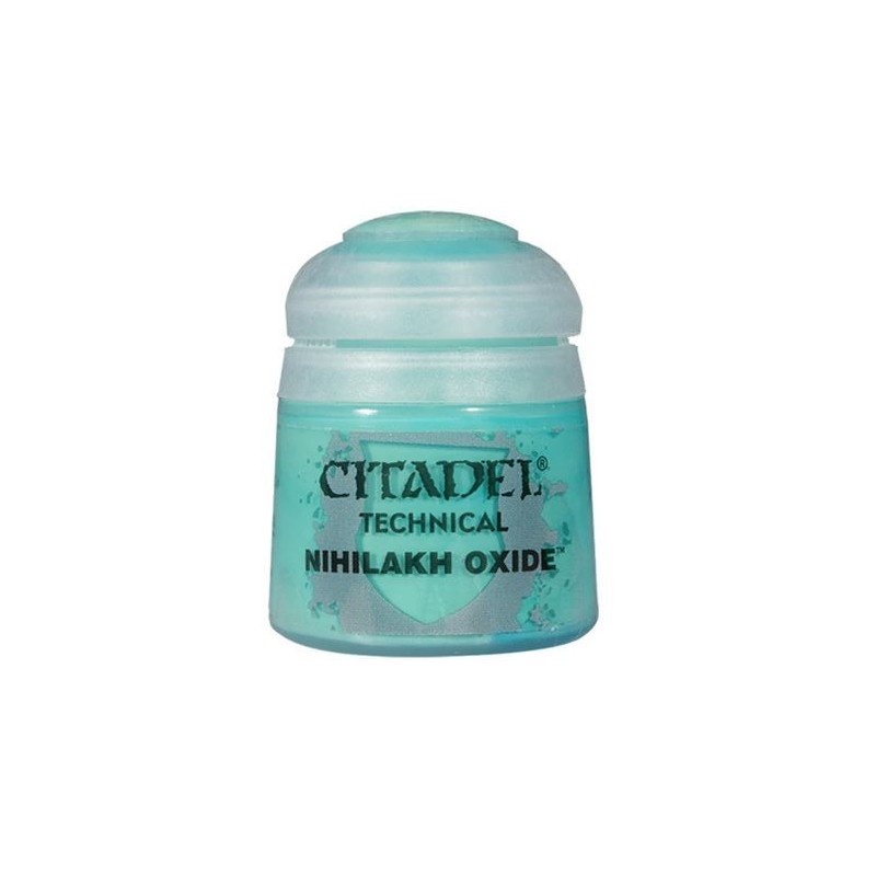Technical: Nihilakh Oxide, 12ml. Technical: Nihilakh Oxide, 12ml.