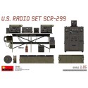 Radio americana SCR-299.