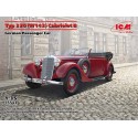 Auto tedesco "Cabriolet B".