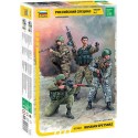 Russian special forces.