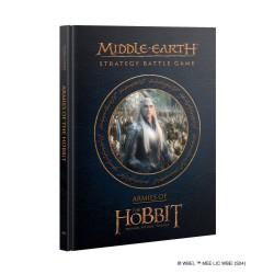 Die Armeen des Hobbit (englisch).