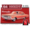 Hardtop Customizing-Kit Mercury Marauder Fastback.