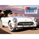 Chevy Corvette, 1953 - Serie di francobolli USPS.