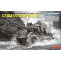 King Tiger Ausf.B Sd.Kfz.182 Henschel turret.