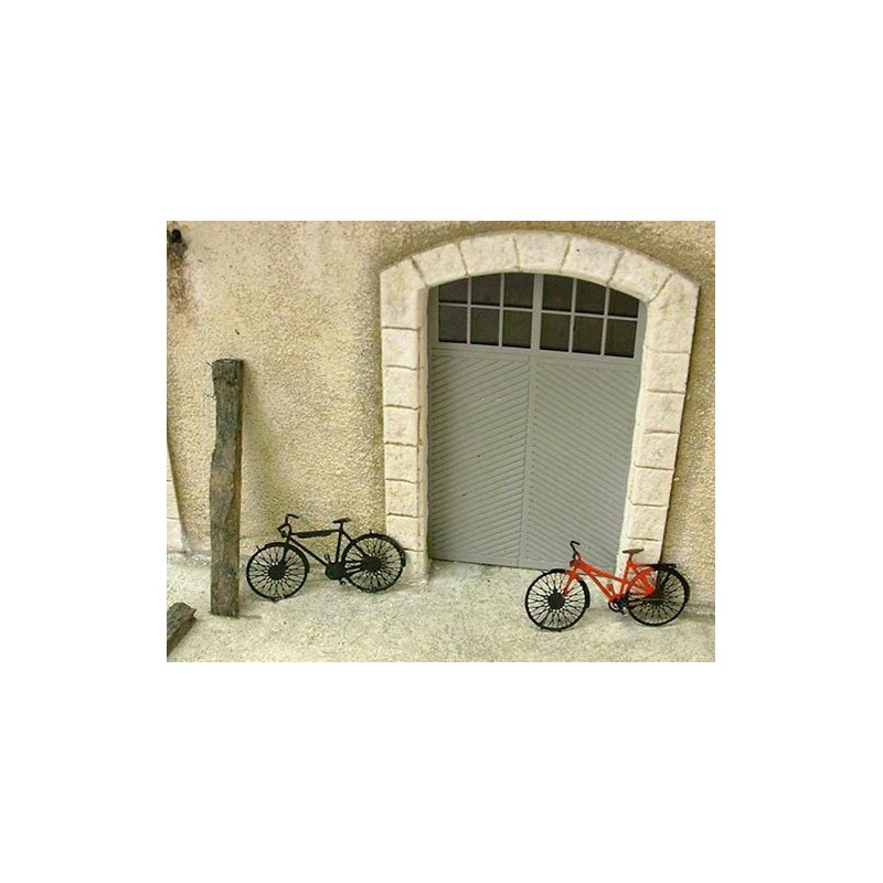 Bicicletas. PN SUD MODELISME 87710