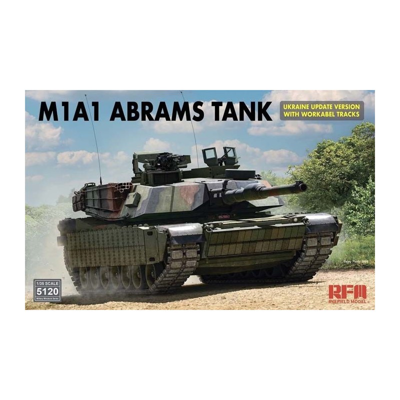 M1A1 Abrams. M1A1 Abrams.