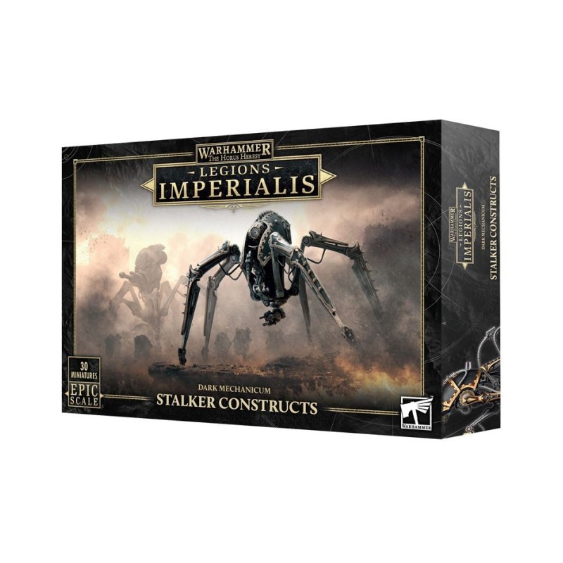 Legiões Imperiais: Construções Stalker. Legiões Imperiais: Construções Stalker.