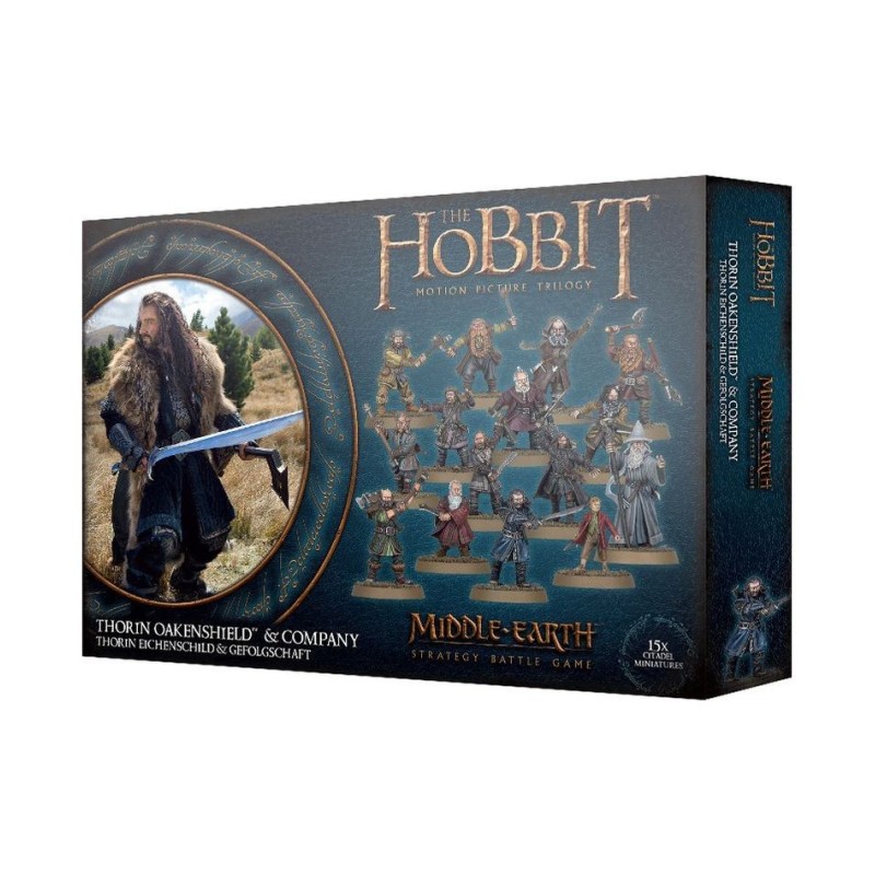 Thorin Eichenschild und Konsorten.