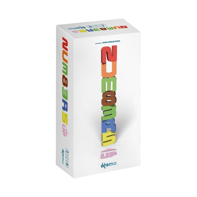 Numbers - Gioco di abilità, calcolo e velocità. Numbers - Gioco di abilità, calcolo e velocità.
