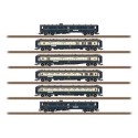 Pullman-Wagen-Set, CIWL. Edelweiß.