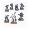 Space Marines: Helden des Kapitels.