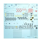 Heroes of the Chapter.