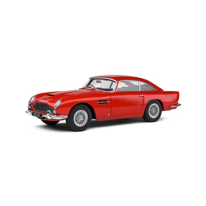 Aston Martin DB5, 1964. Aston Martin DB5, 1964.