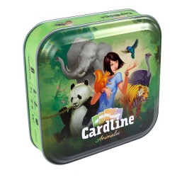 Cardline. Animali.