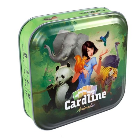 Cardline. Tiere.