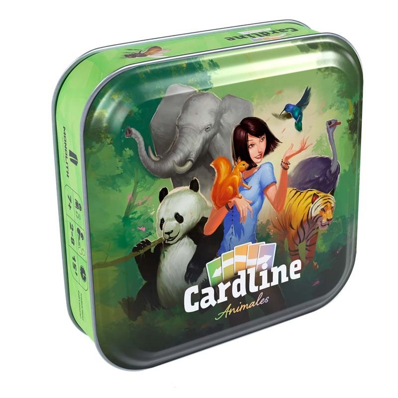 Cardline. Tiere. Cardline. Tiere.
