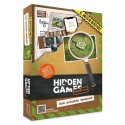 Versteckte Spiele. Eine giftige Lösung.