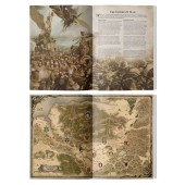 Arcane Diary : Empire of Man (en anglais).