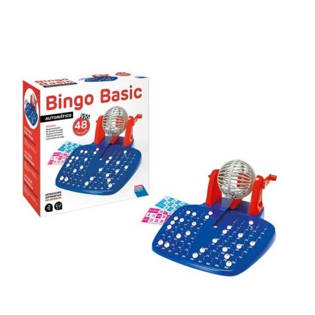 Cópia de Bingo, caja metálica.
