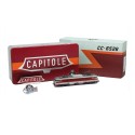 Locomotive électrique Jouef HJ2452 HO - CC 6526 Le Capitole - Coffret Anniversaire - Neuf