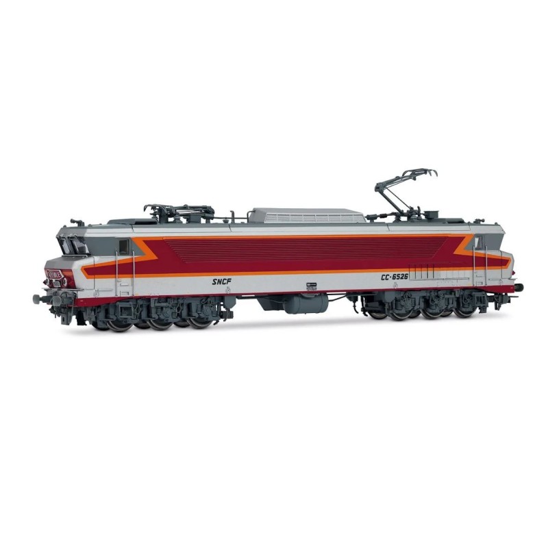 Locomotive REE BB 16015 SNCF - Époque III - DCC Sonore - Échelle HO - MB-141S - Neuf