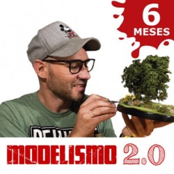 Suscripción cursos online - 6 meses. MODELISMO 2.0 Suscripción cursos online - 6 meses. MODELISMO 2.0