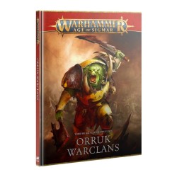 Battle Tome Destruction : Orruk Warclans espagnol.