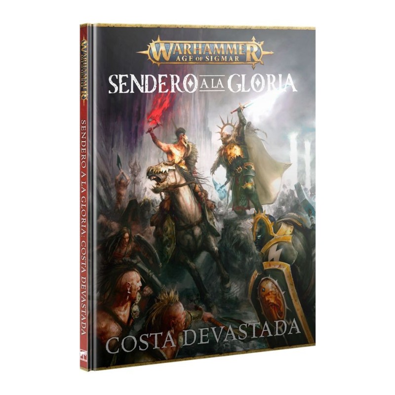 Caminho para a glória: Costa Devastada. Caminho para a glória: Costa Devastada.