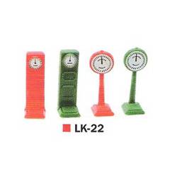 Weighing Machines.