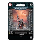 Cultos Genestealer: Clamavus.